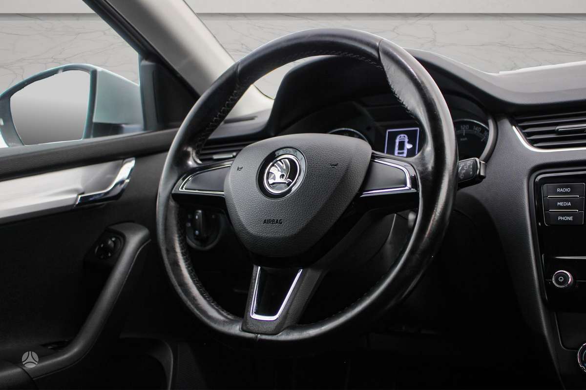 Skoda Octavia, 1.6 l., Универсал