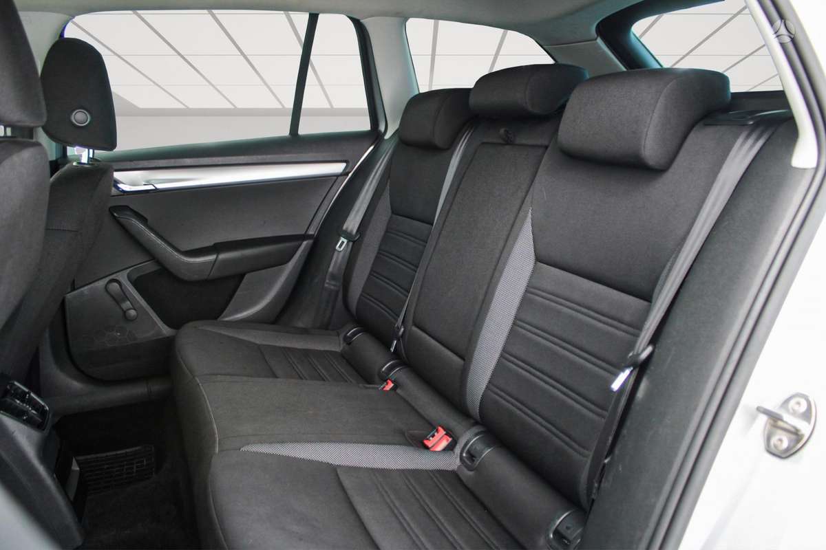 Skoda Octavia, 1.6 l., Универсал