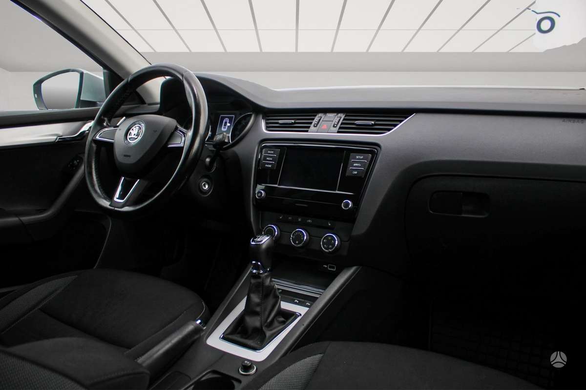 Skoda Octavia, 1.6 l., Универсал