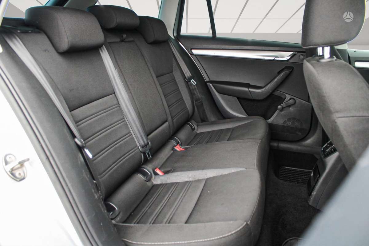 Skoda Octavia, 1.6 l., Универсал