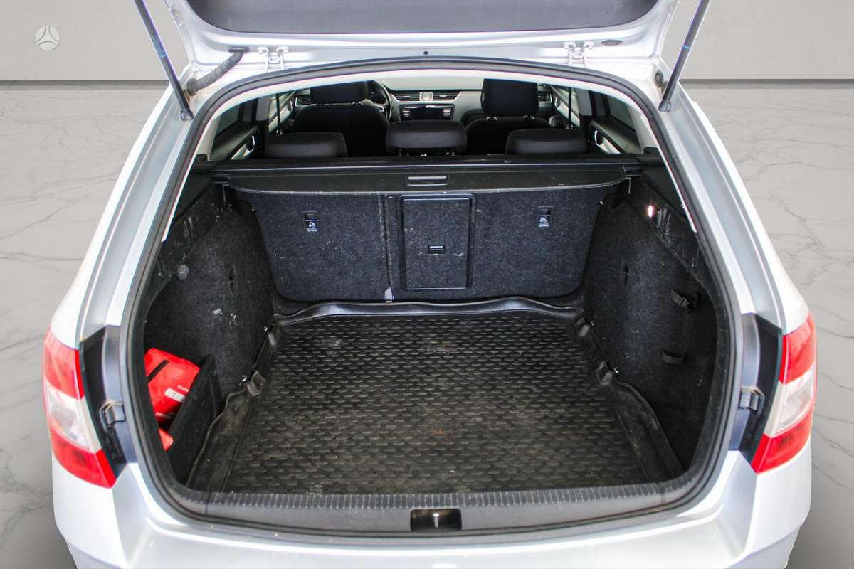 Skoda Octavia, 1.6 l., Универсал