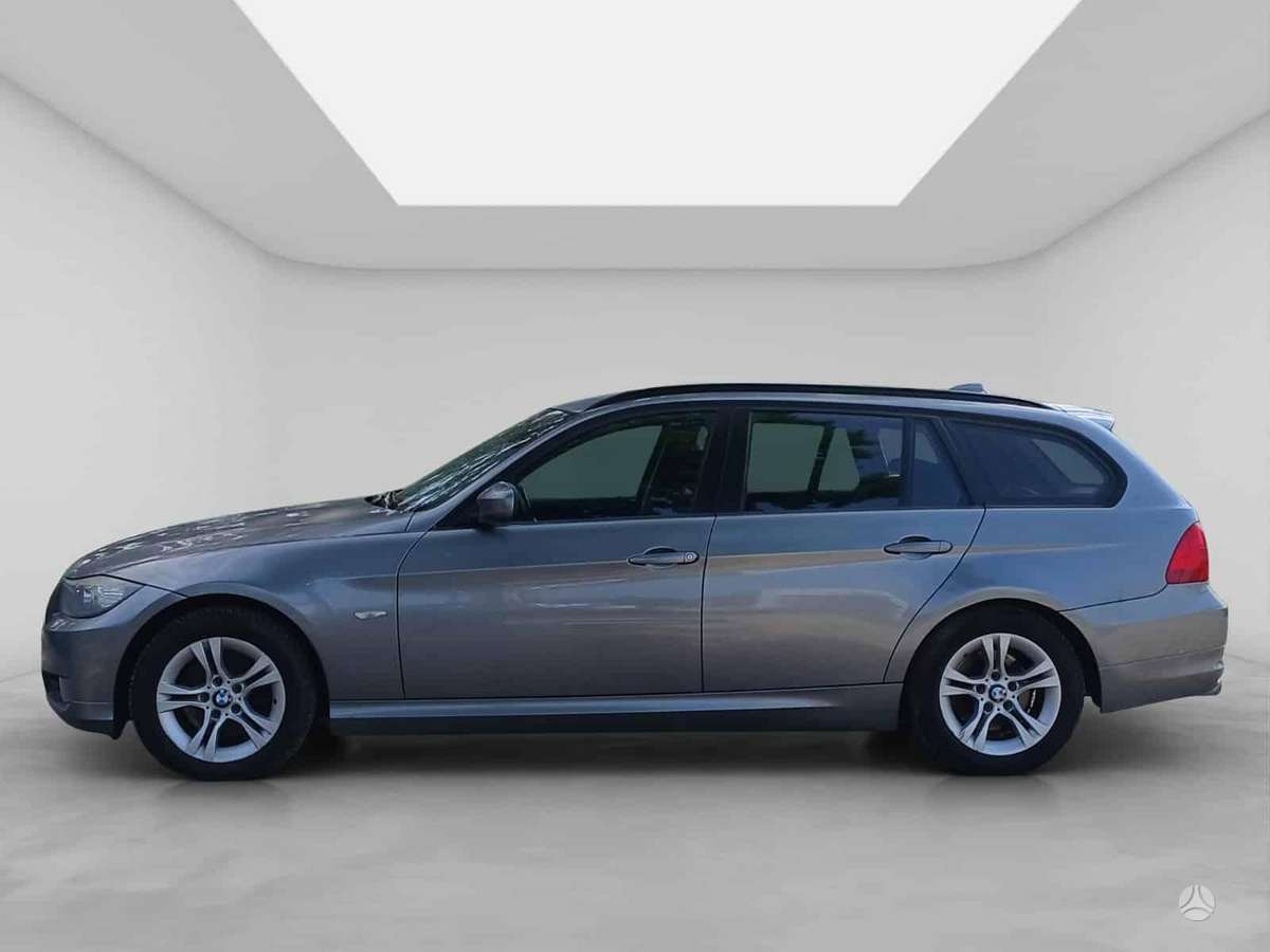 BMW 320, 2.0 l., Универсал