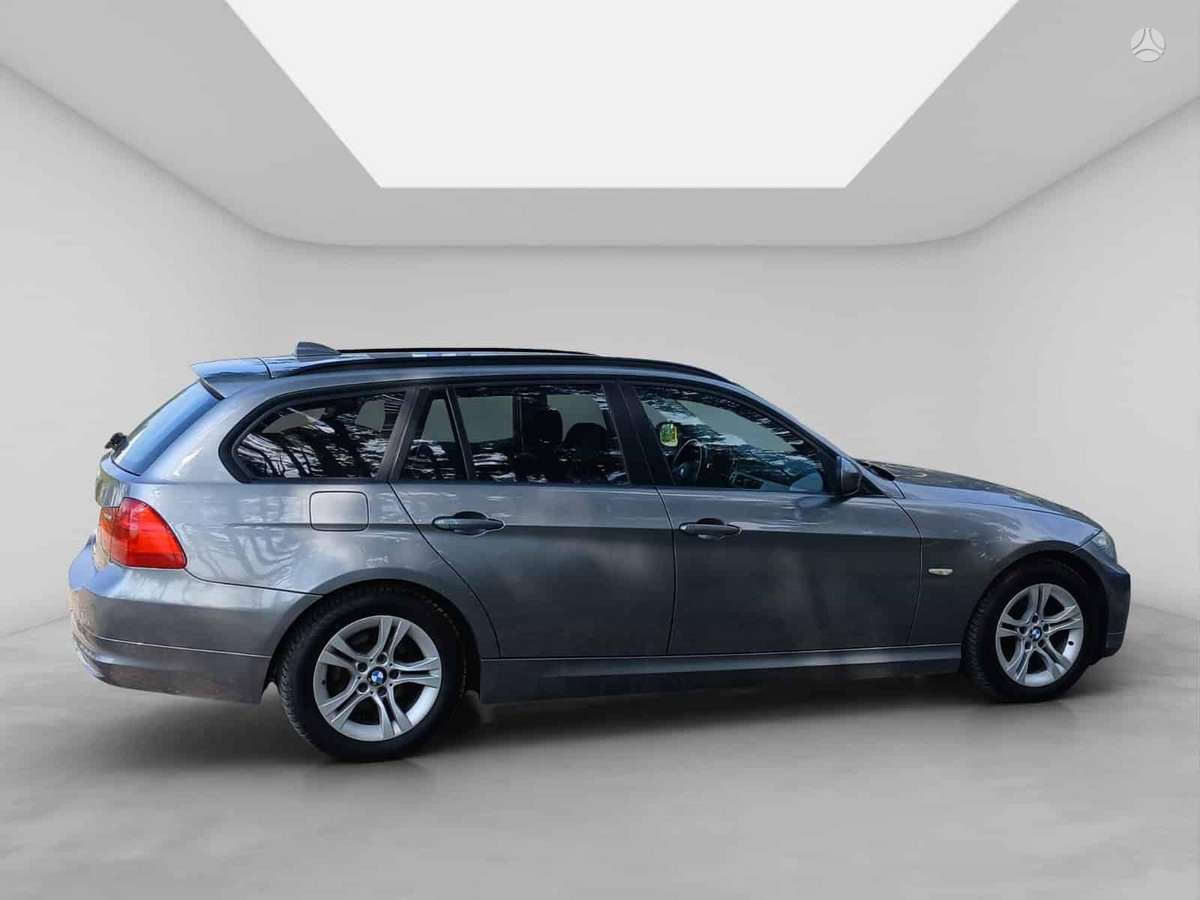 BMW 320, 2.0 l., wagon