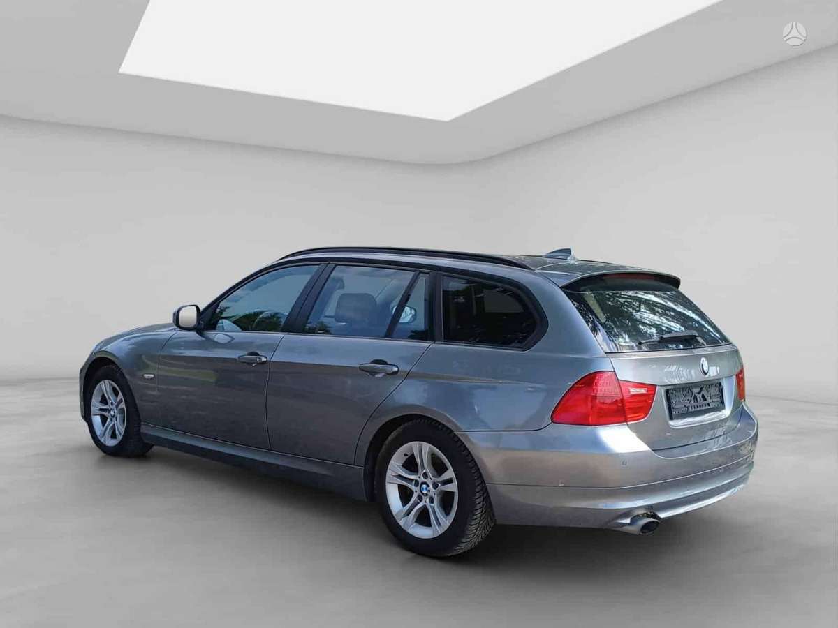 BMW 320, 2.0 l., Универсал