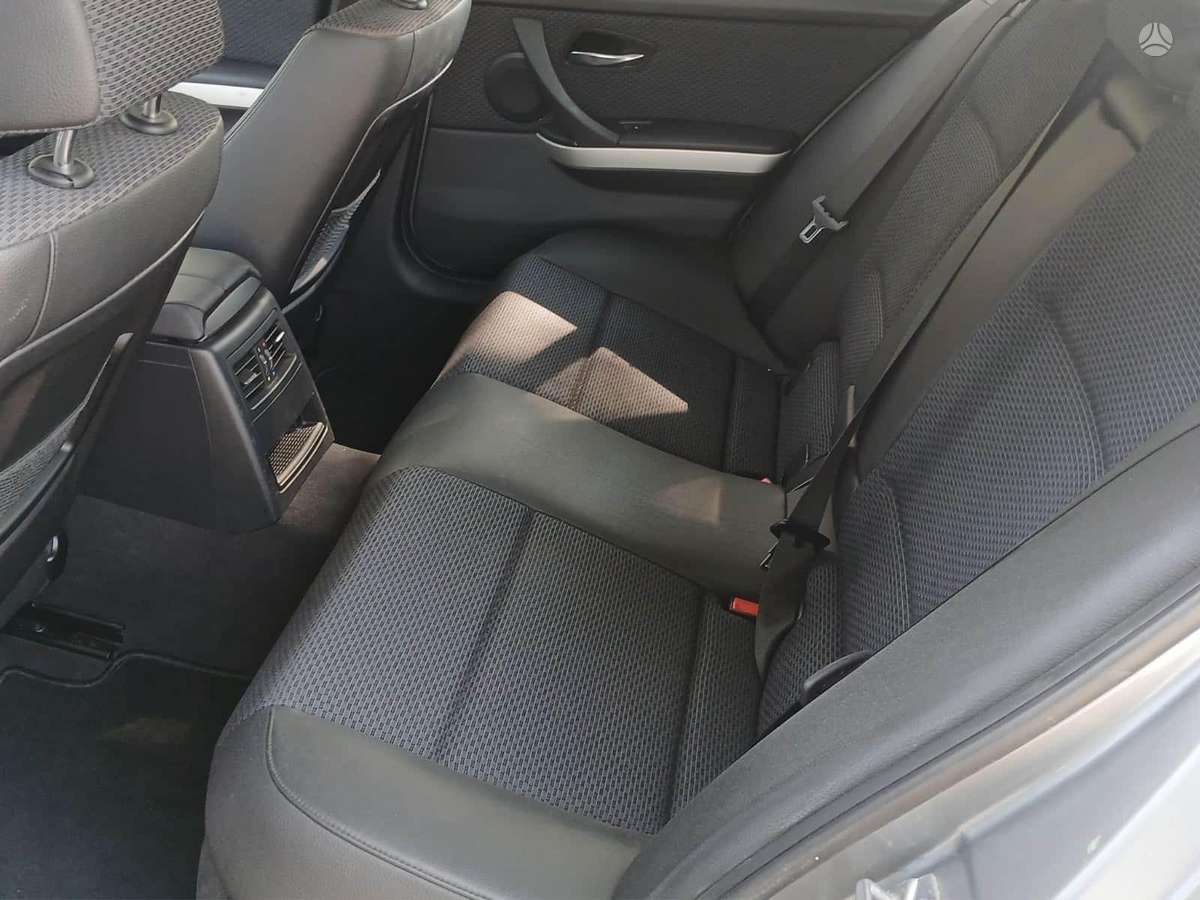 BMW 320, 2.0 l., universalas