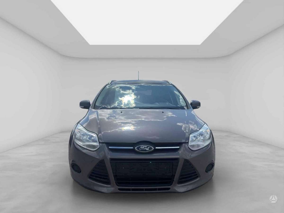 Ford Focus, 1.6 l., Хэтчбек