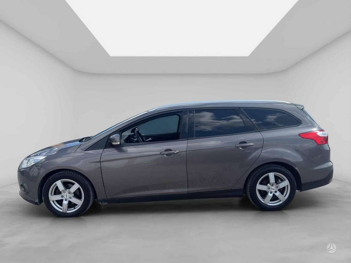 Ford Focus, 1.6 l., hatchback