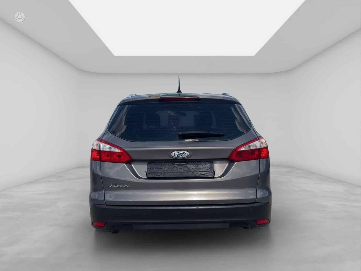 Ford Focus, 1.6 l., hatchback