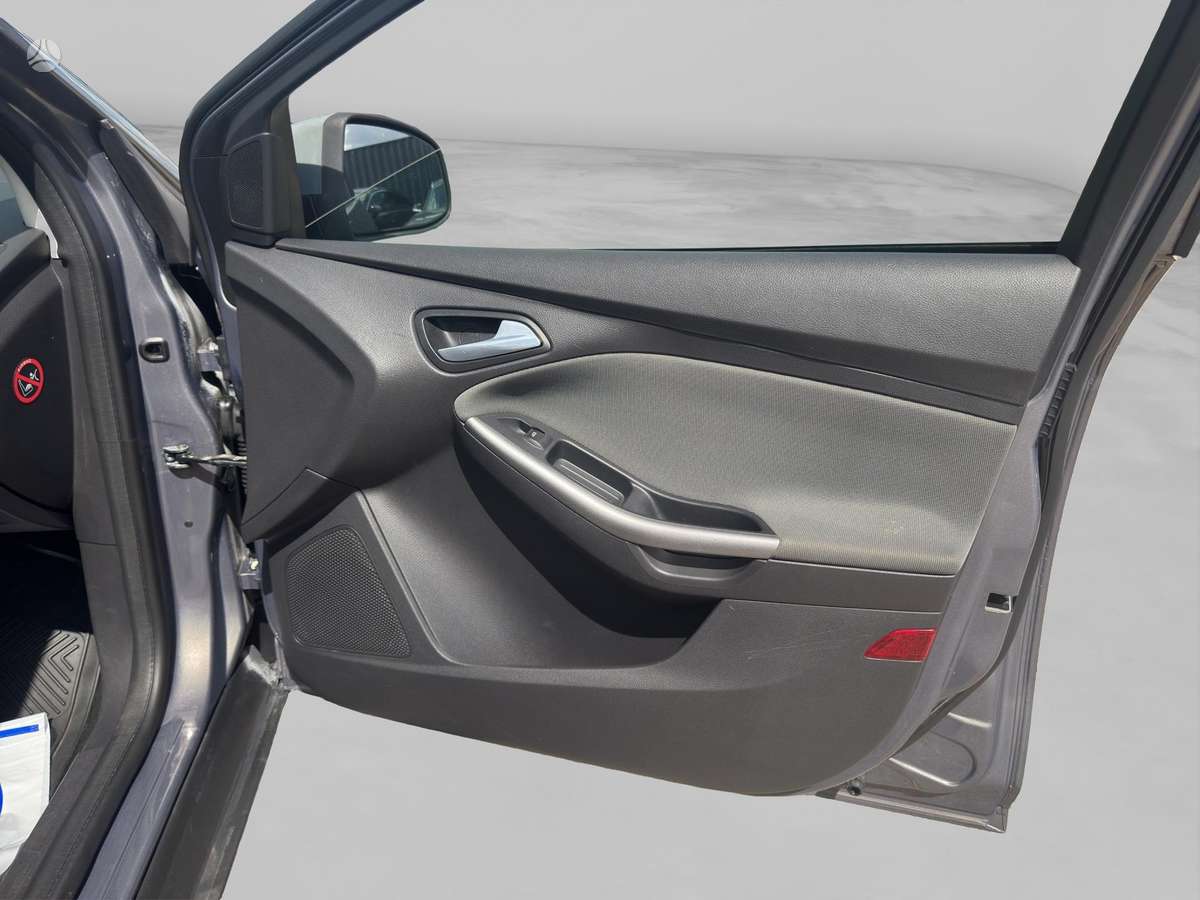 Ford Focus, 1.6 l., Хэтчбек