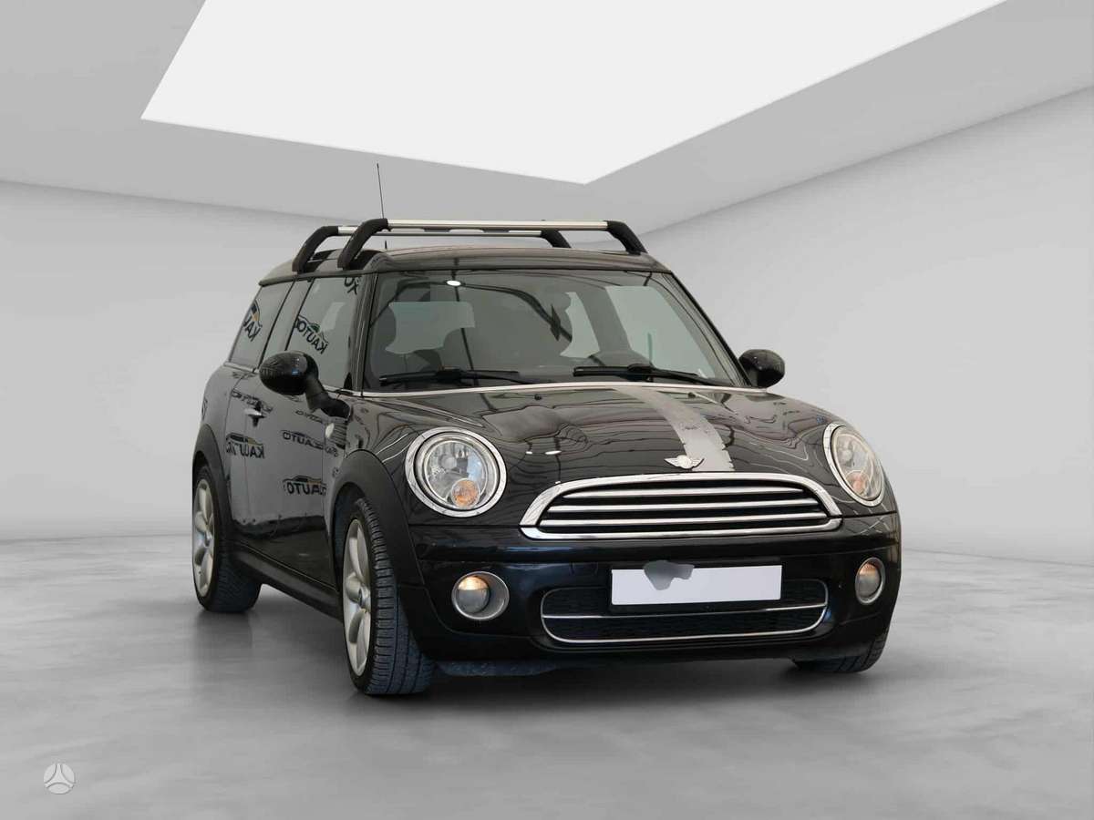 Mini Clubman, 1.6 l., Универсал
