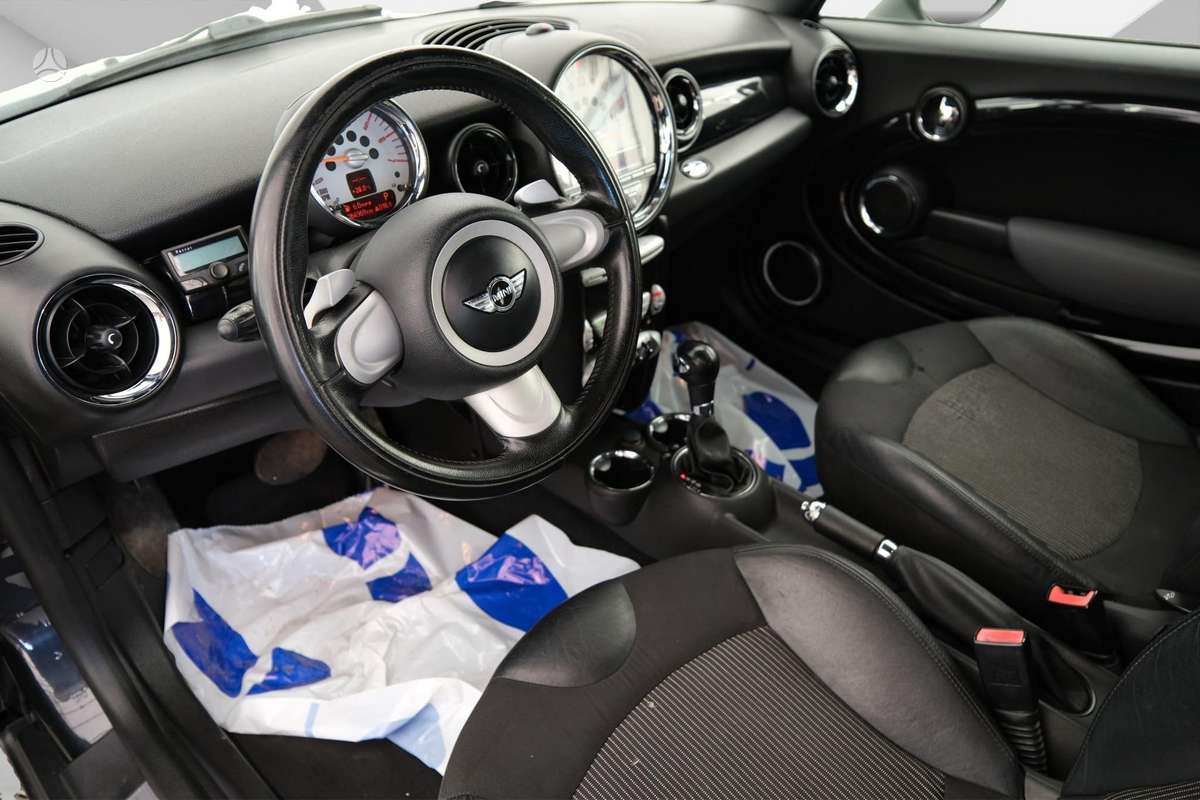 Mini Clubman, 1.6 l., Универсал