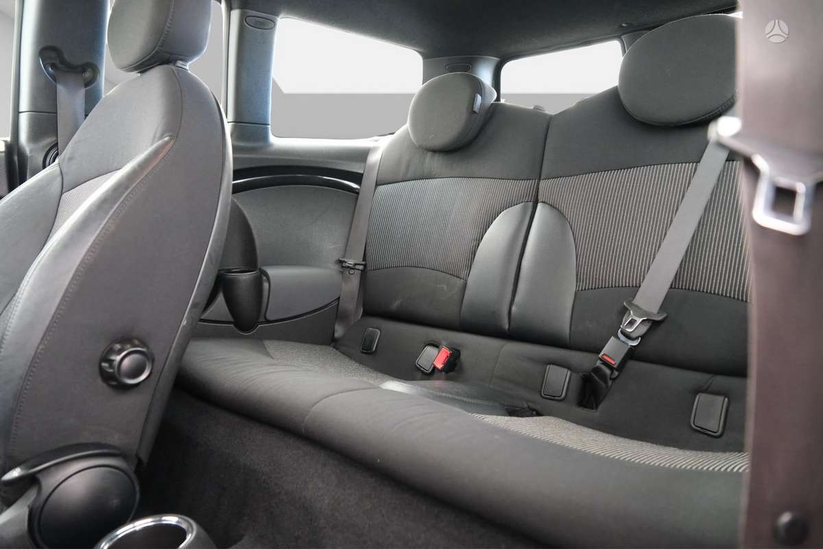 Mini Clubman, 1.6 l., Универсал