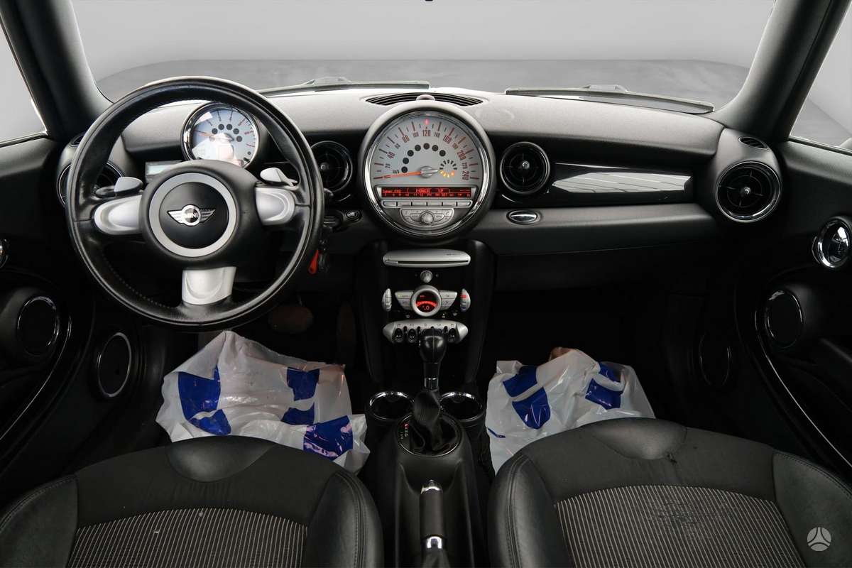 Mini Clubman, 1.6 l., Универсал