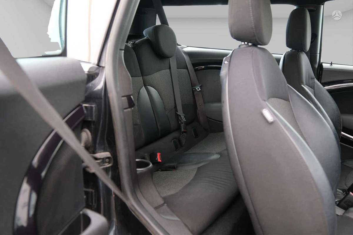 Mini Clubman, 1.6 l., Универсал
