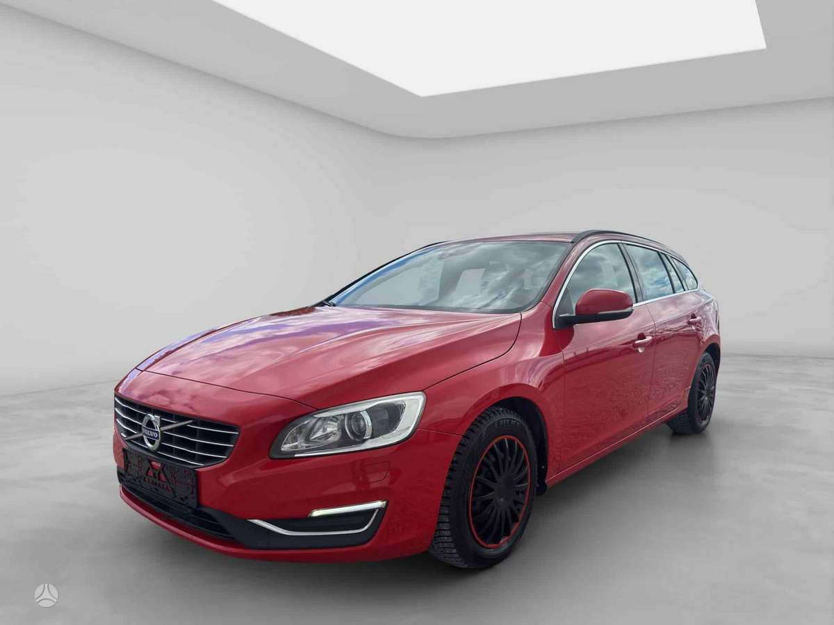 Volvo V60, 2.0 l., wagon