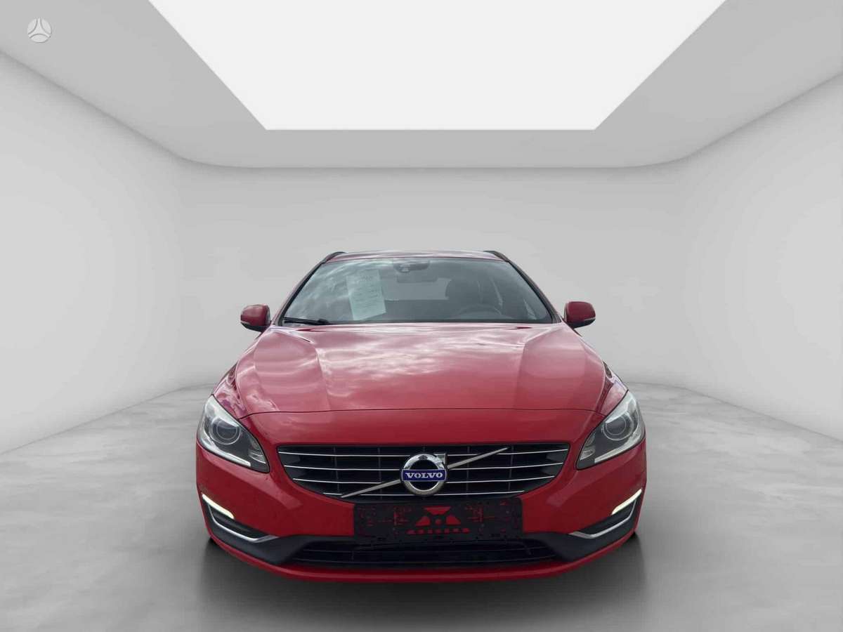 Volvo V60, 2.0 l., wagon