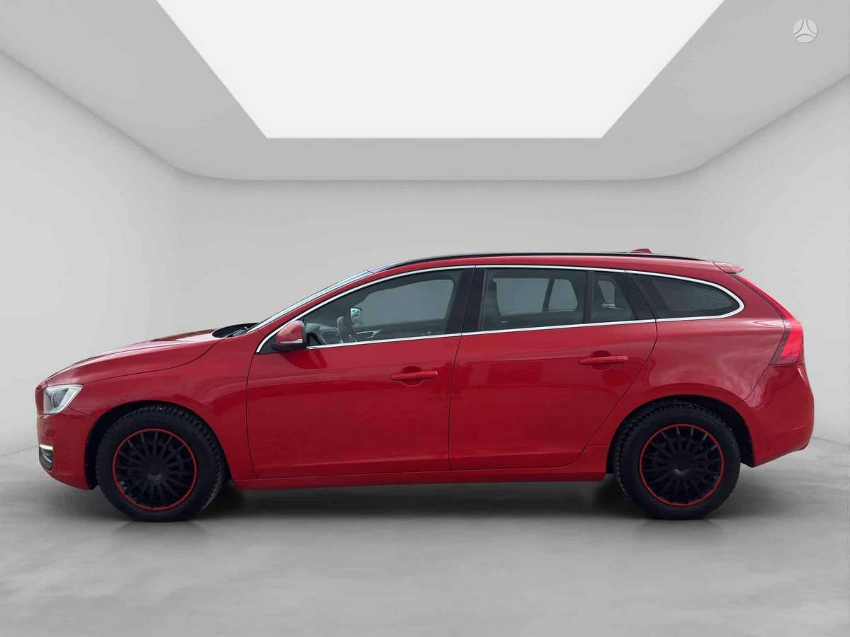 Volvo V60, 2.0 l., Универсал