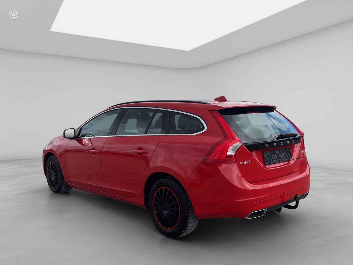 Volvo V60, 2.0 l., wagon