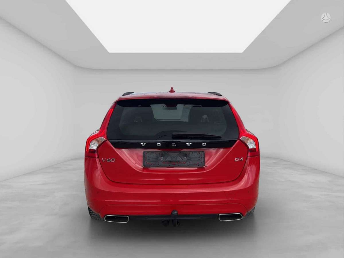Volvo V60, 2.0 l., universalas