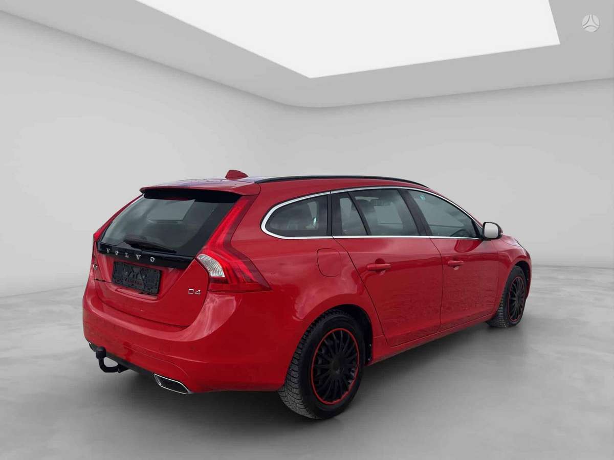 Volvo V60, 2.0 l., wagon