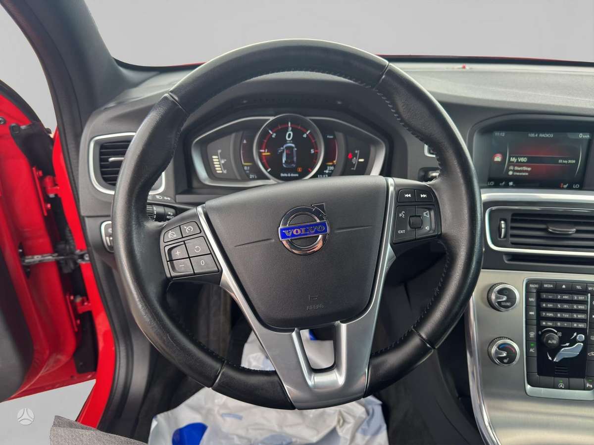 Volvo V60, 2.0 l., Универсал