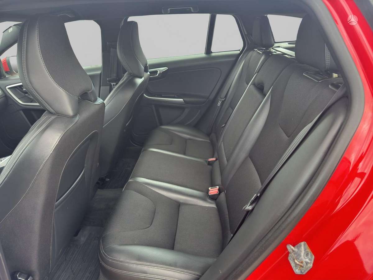 Volvo V60, 2.0 l., wagon