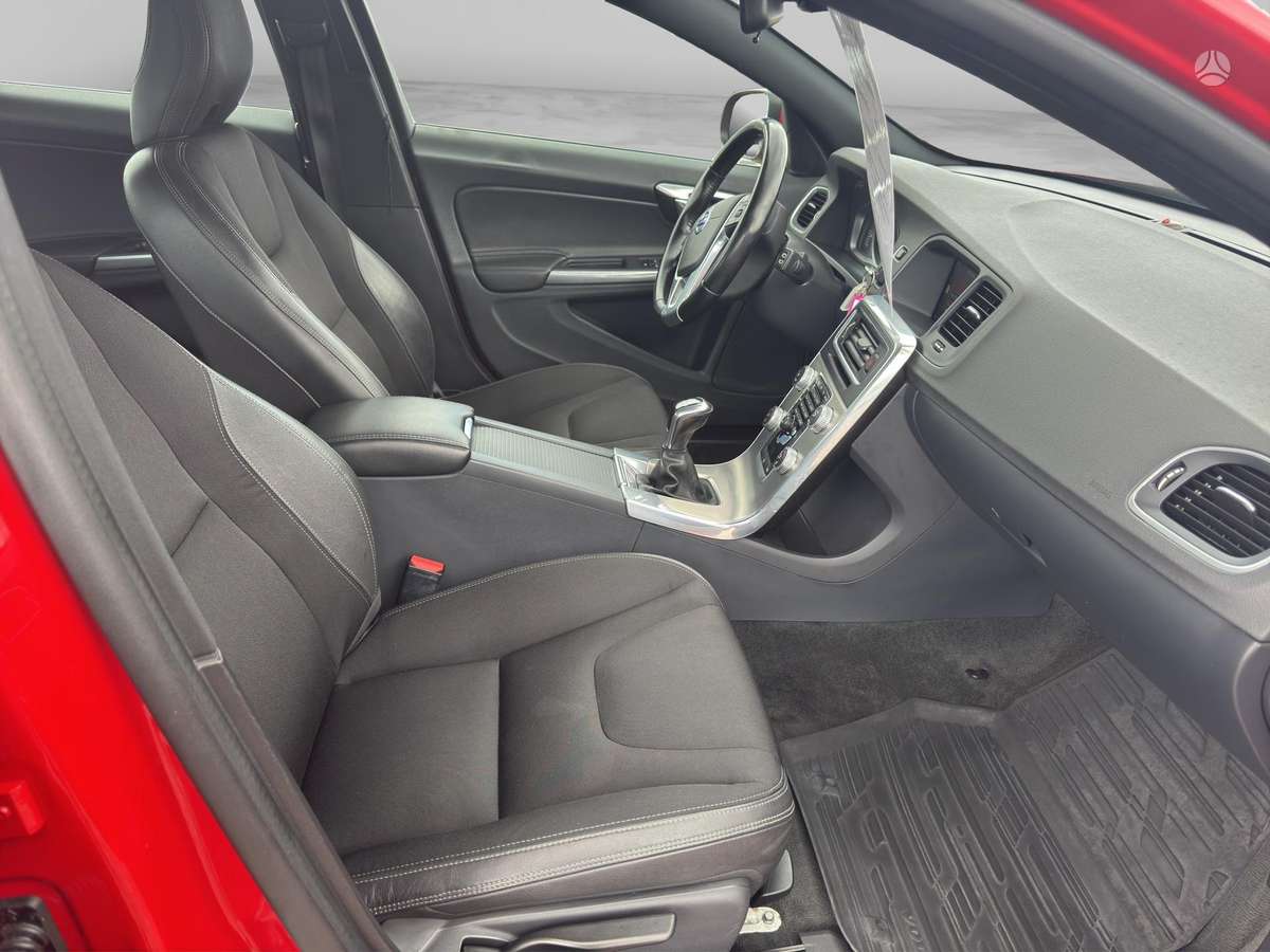 Volvo V60, 2.0 l., wagon