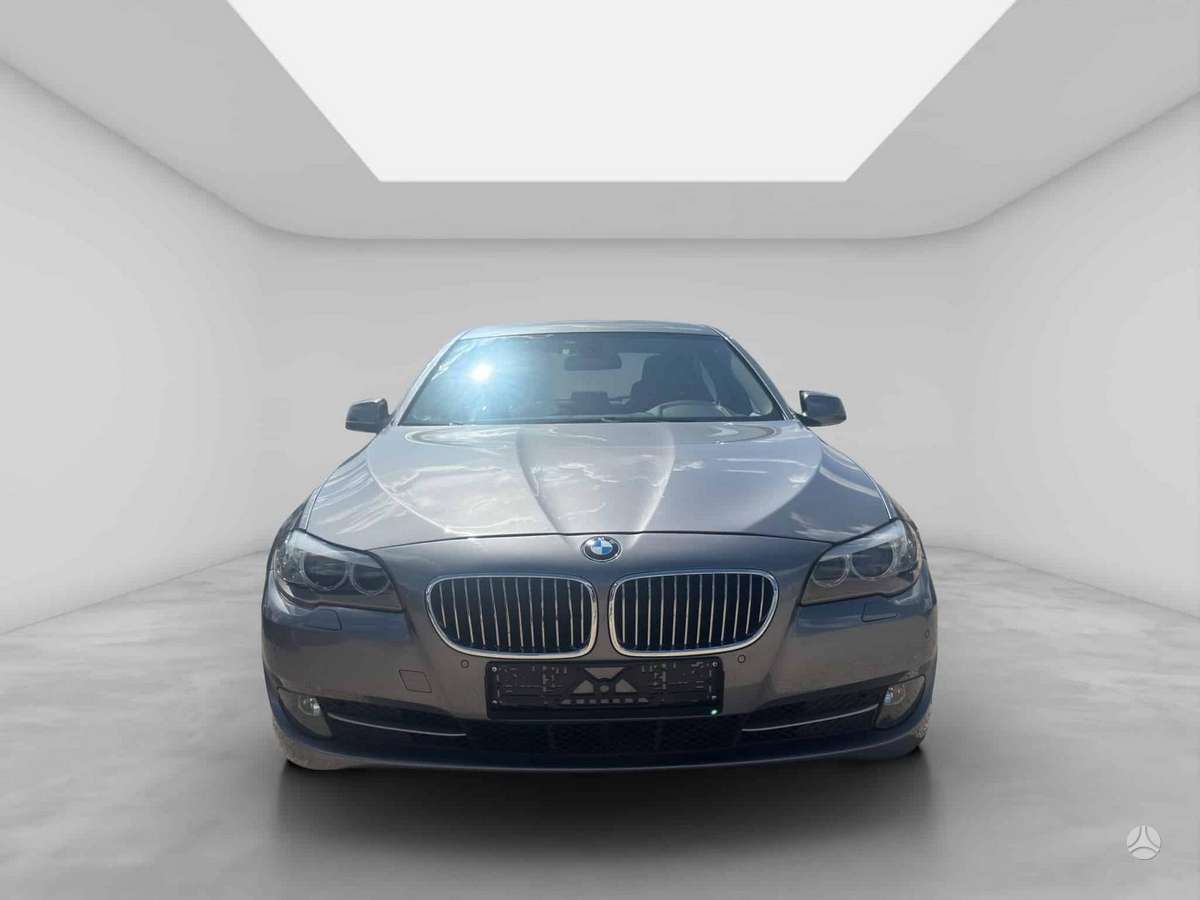 BMW 525, wagon