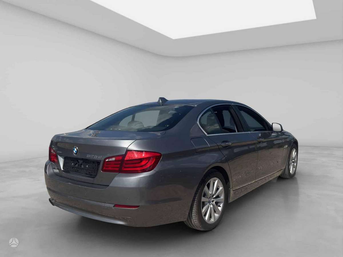 BMW 525, wagon