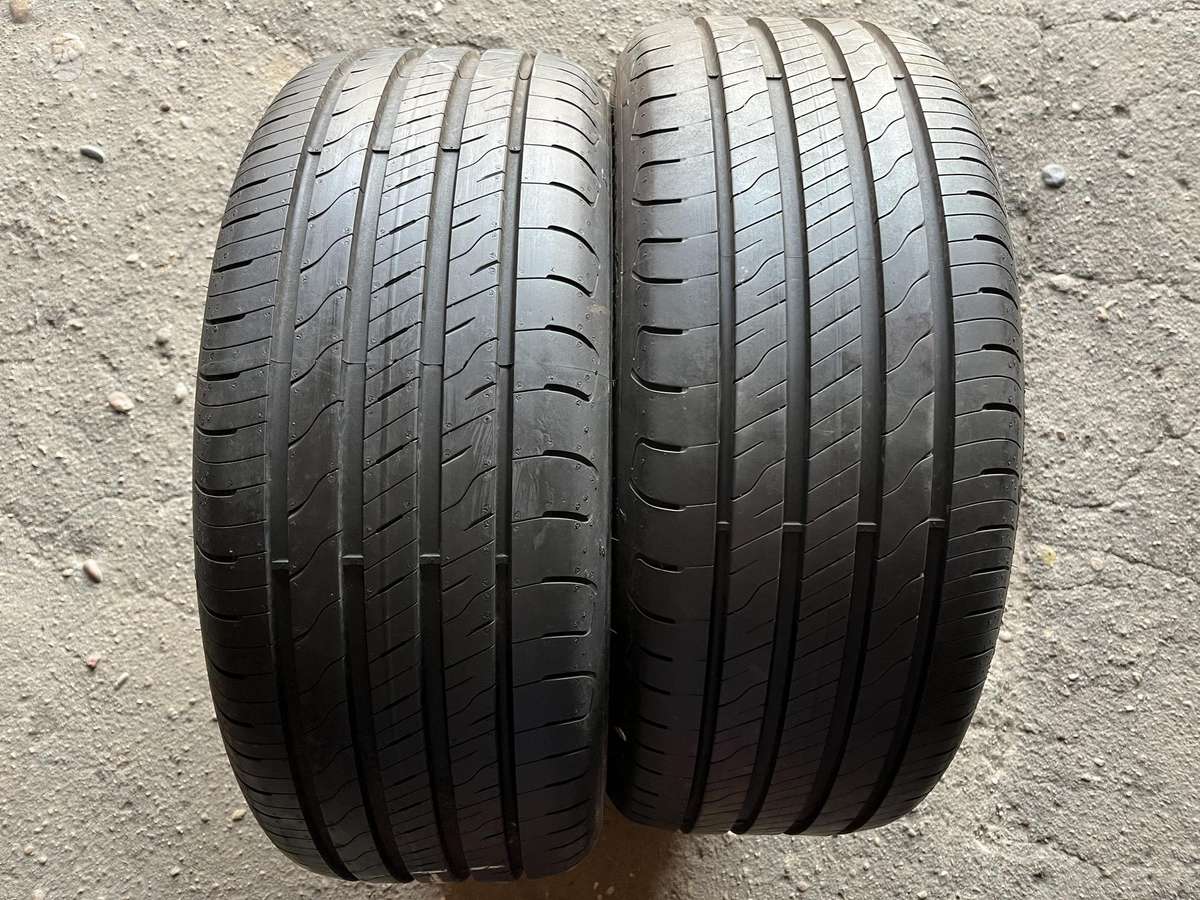 Goodyear EfficientGrip Performance 2, летние 225/50 R17
