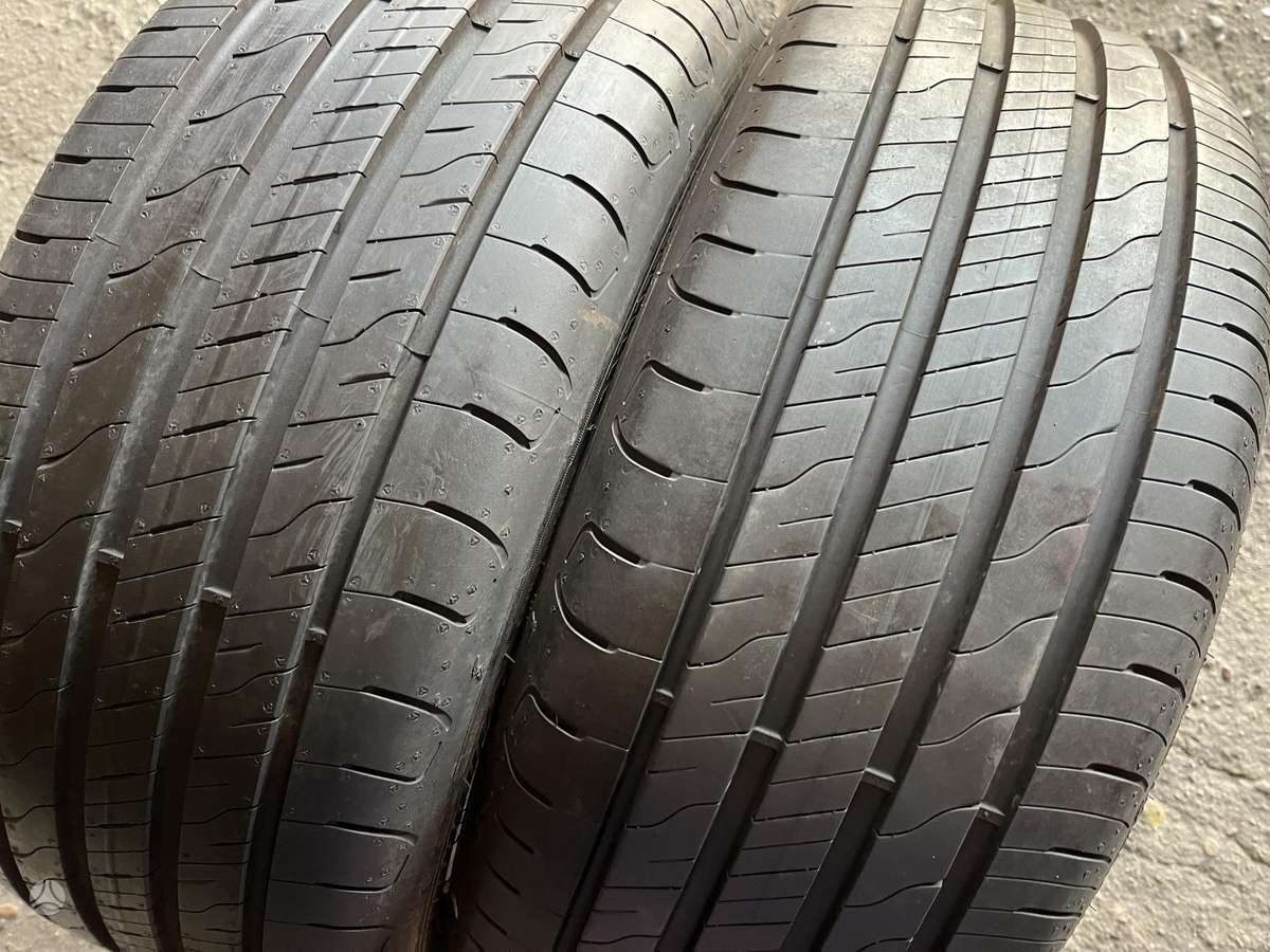 Goodyear EfficientGrip Performance 2, летние 225/50 R17
