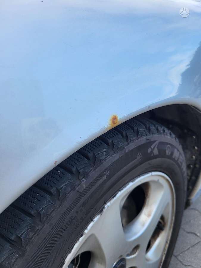 Volvo S60, 2.4 l., Седан