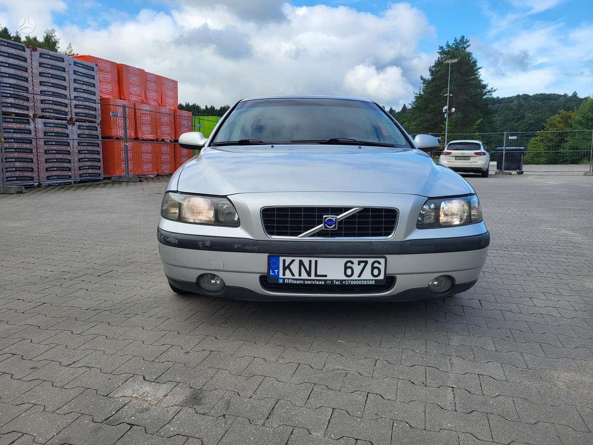 Volvo S60 - 9
