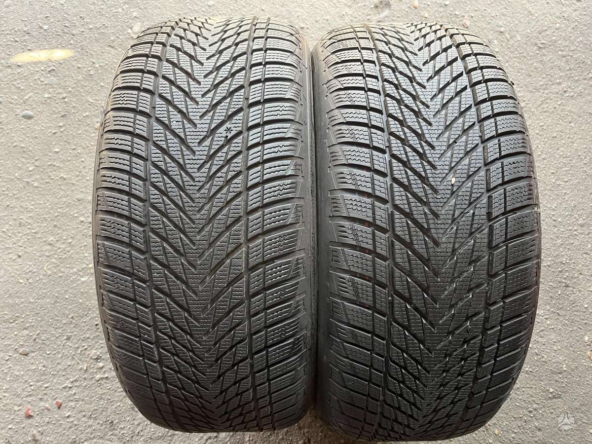 Goodyear UG Performance 3, зимние 245/45 R18