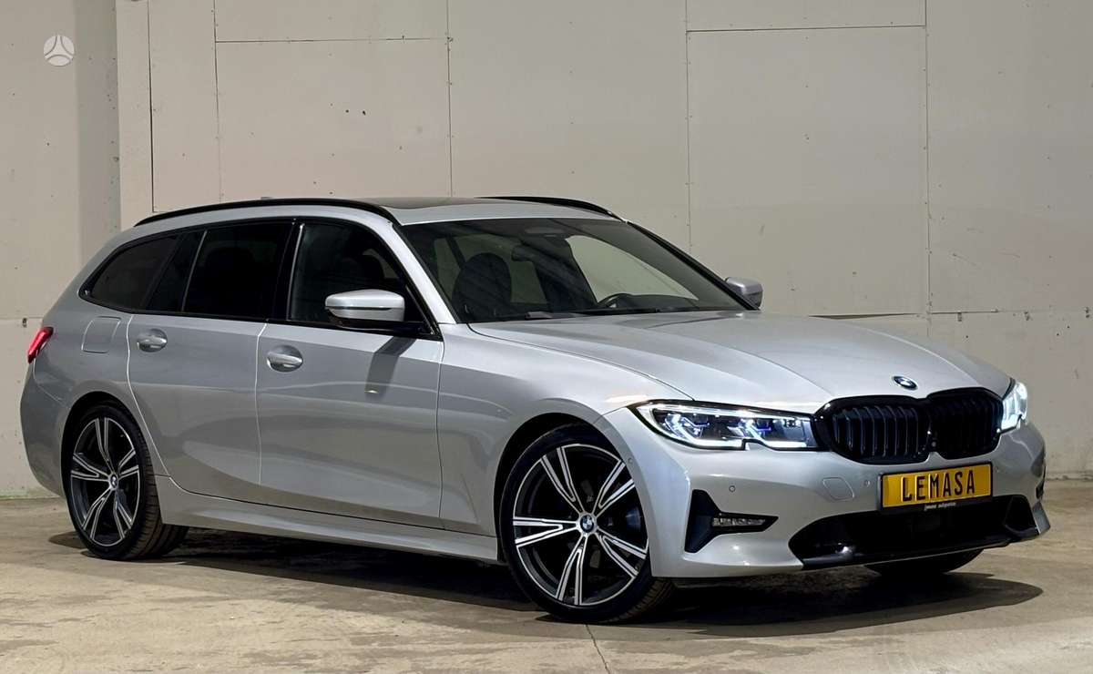 BMW 320, 2.0 l., wagon