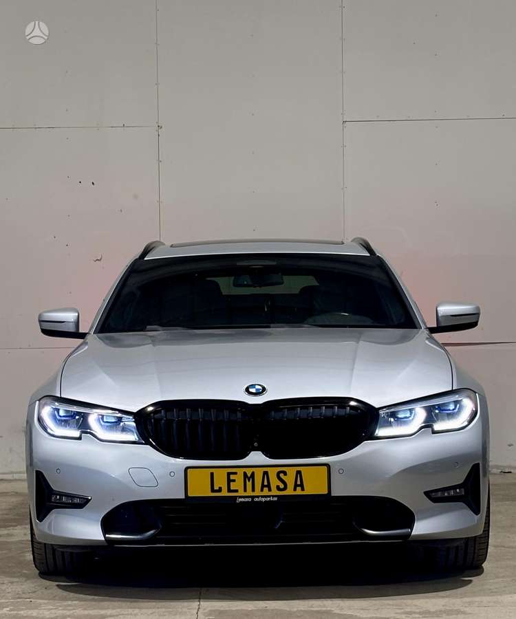 BMW 320, 2.0 l., Универсал