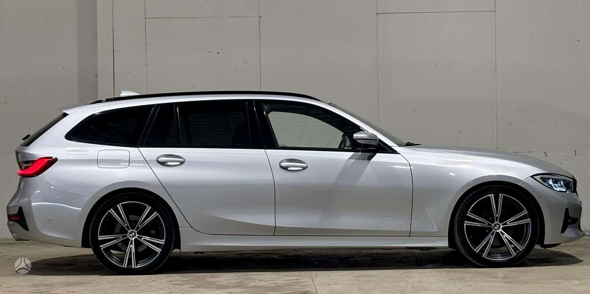 BMW 320, 2.0 l., universalas