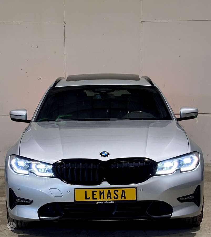 BMW 320, 2.0 l., wagon