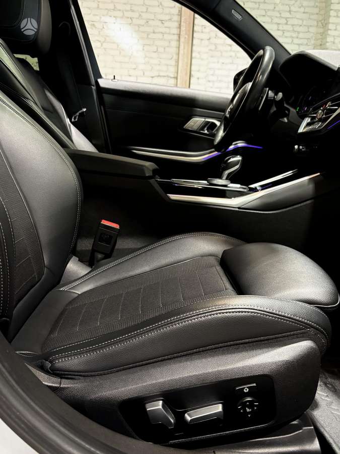 BMW 320, 2.0 l., Универсал