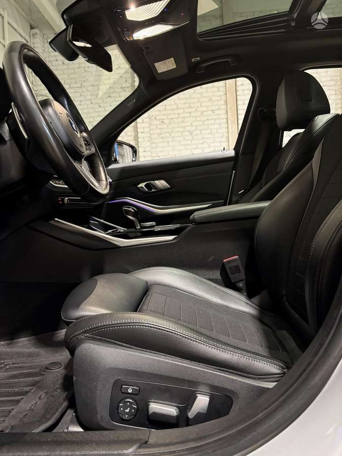 BMW 320, 2.0 l., Универсал