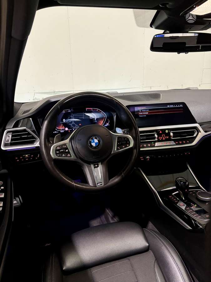 BMW 320, 2.0 l., Универсал