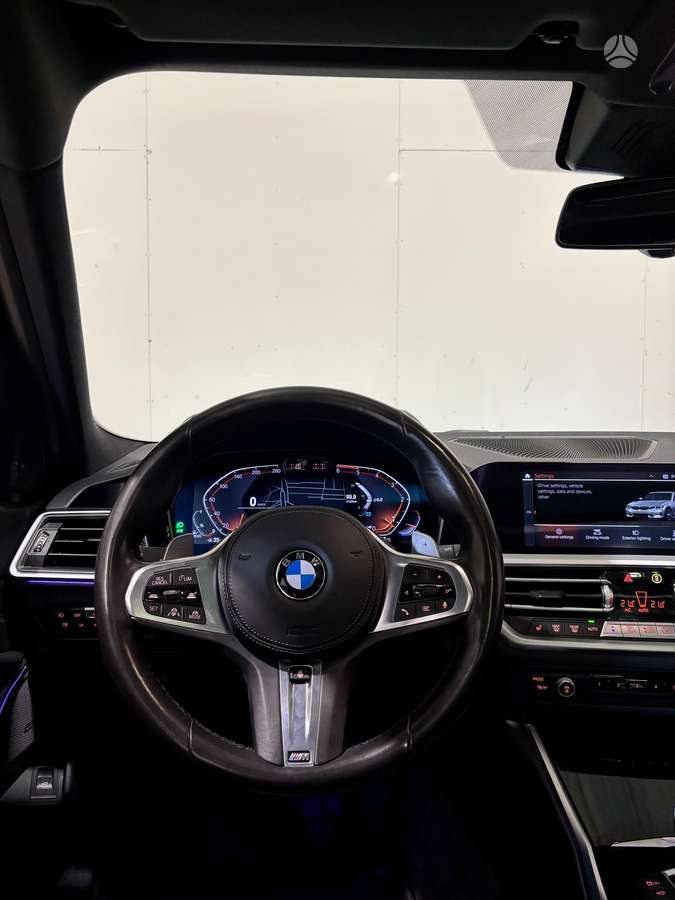 BMW 320, 2.0 l., Универсал