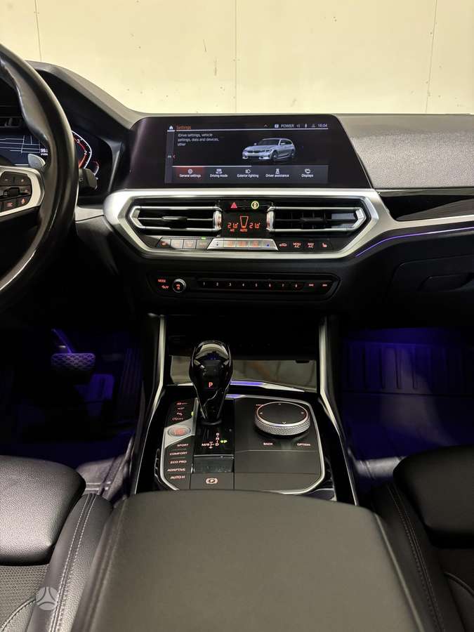 BMW 320, 2.0 l., Универсал