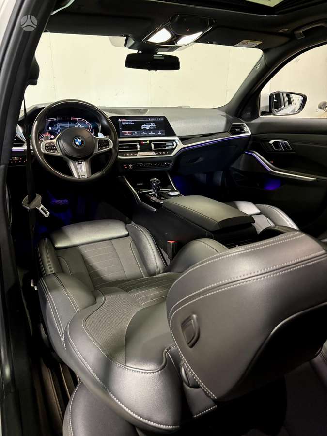 BMW 320, 2.0 l., Универсал