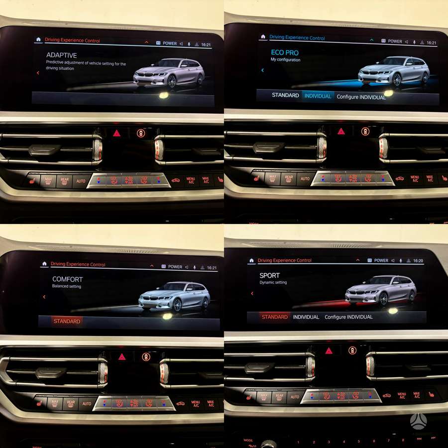BMW 320, 2.0 l., Универсал