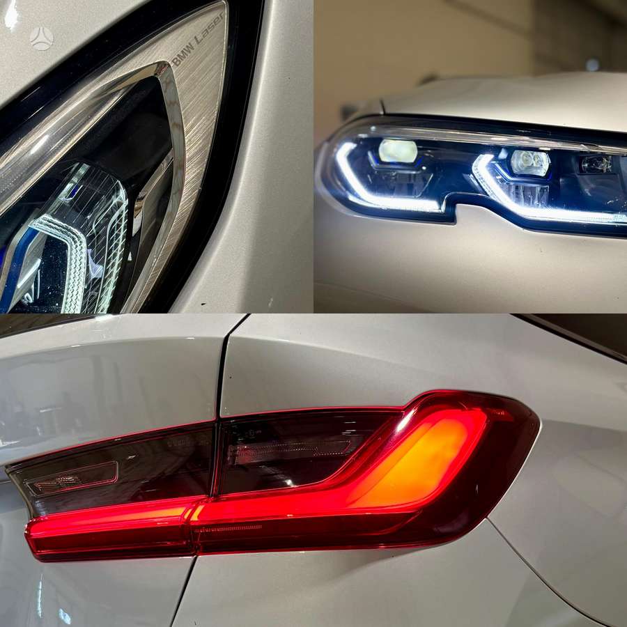 BMW 320, 2.0 l., wagon
