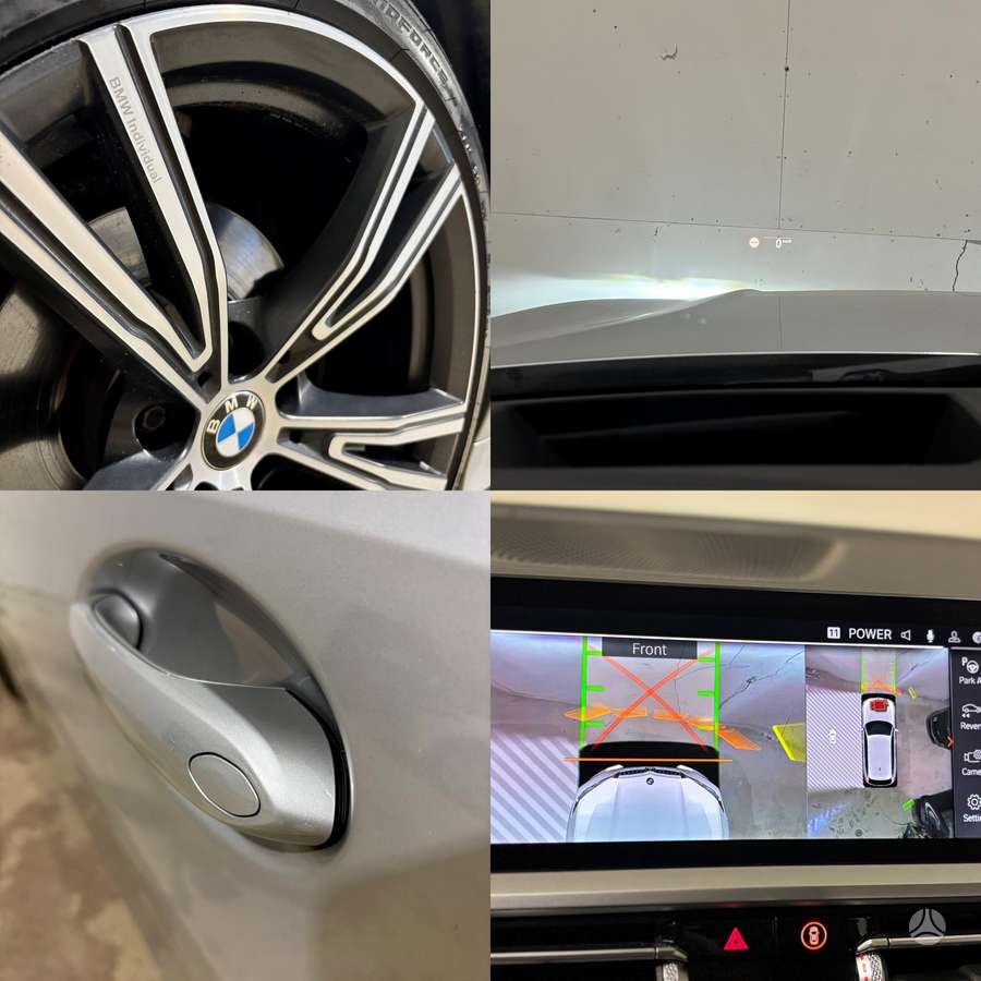 BMW 320, 2.0 l., Универсал