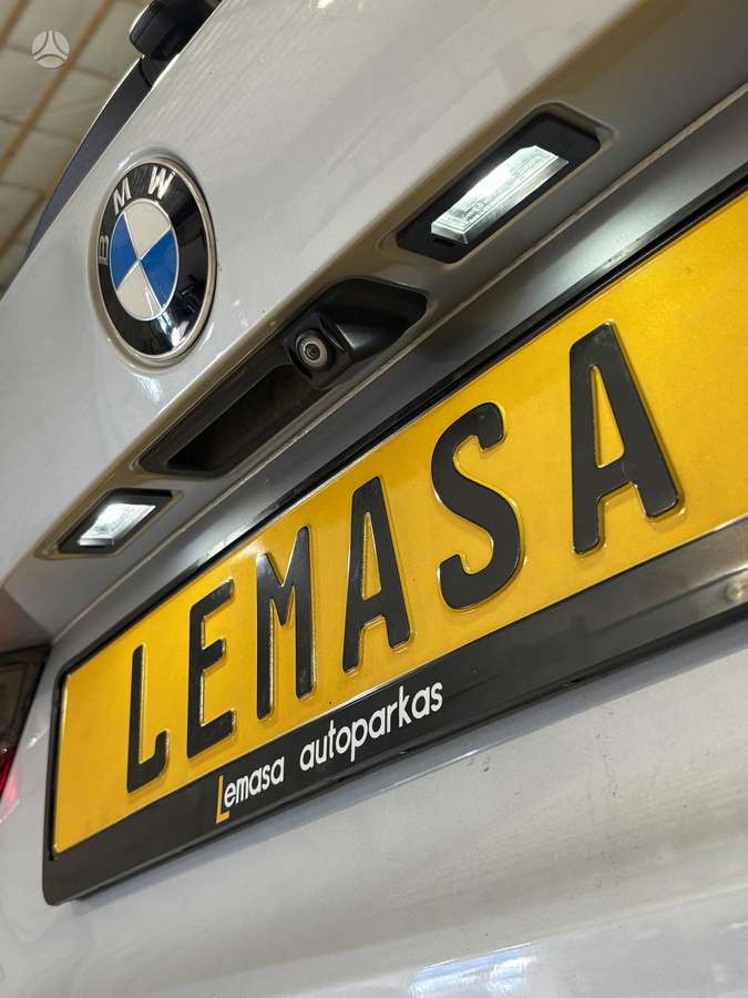 BMW 320, 2.0 l., Универсал