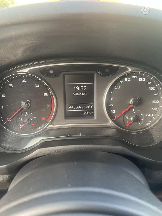 Audi A1 Sportback, 1.2 l., hatchback