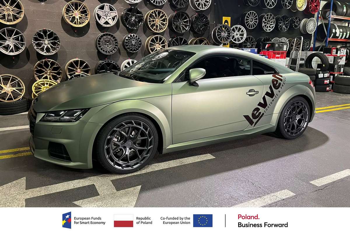SEVENTY9 SCF-W TB, легкосплавные , R18